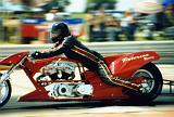 Ark City Bike Drags 1995